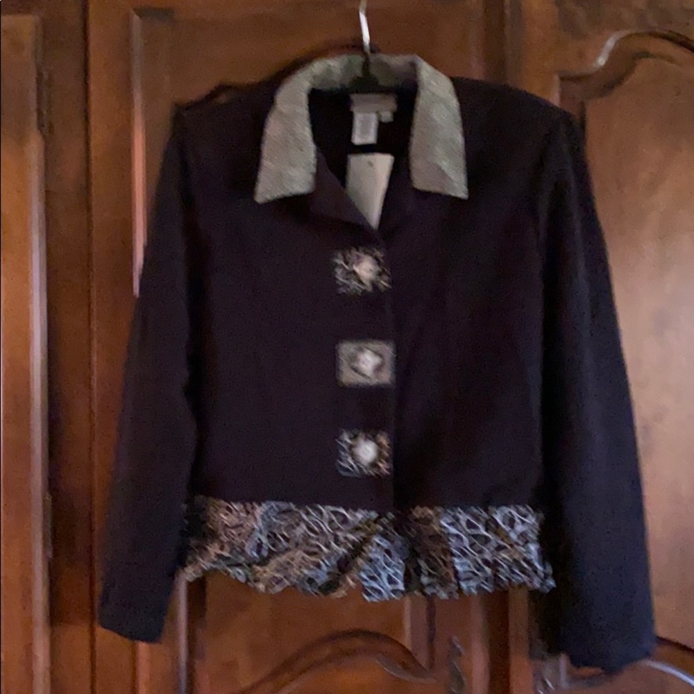 NWT Jacket/dress NEVER WORN